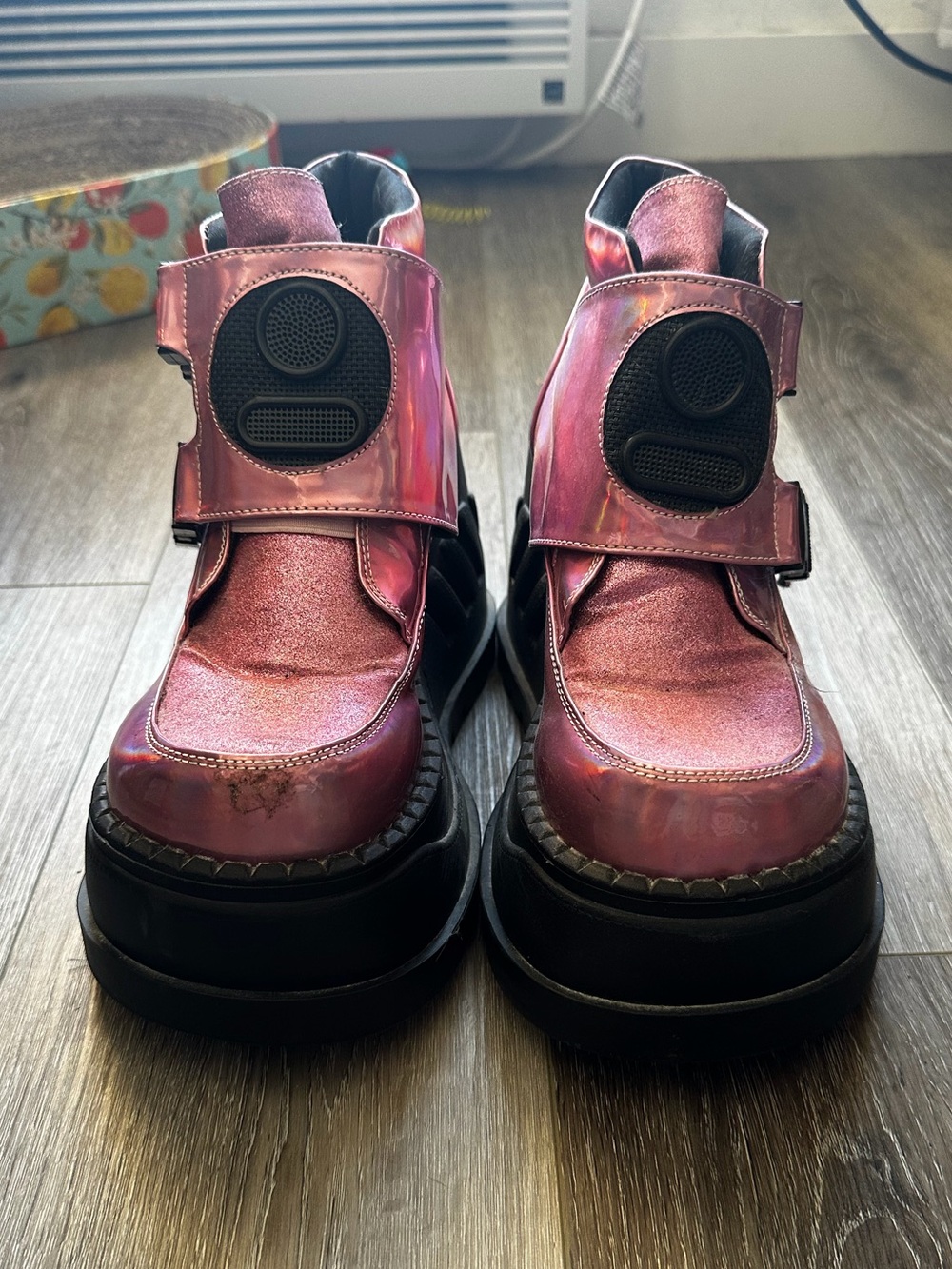Stomp-15 Boots